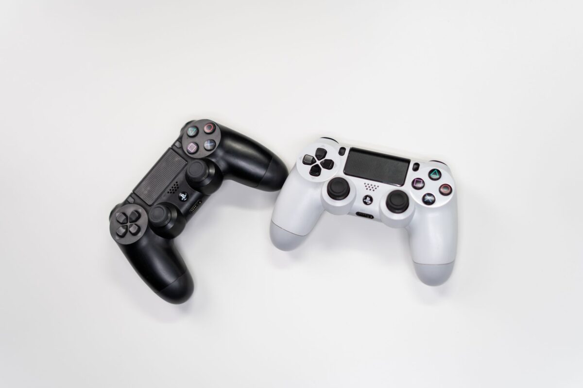 console retrogaming ps