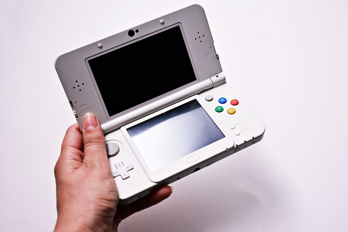 console retrogaming portable repères techniques émulation
